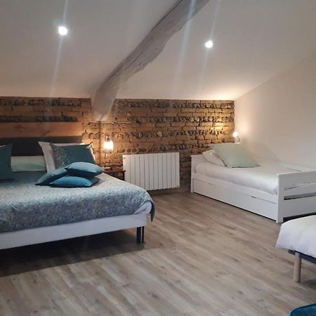 Saint-Loup  Les Chambres De Lili מראה חיצוני תמונה