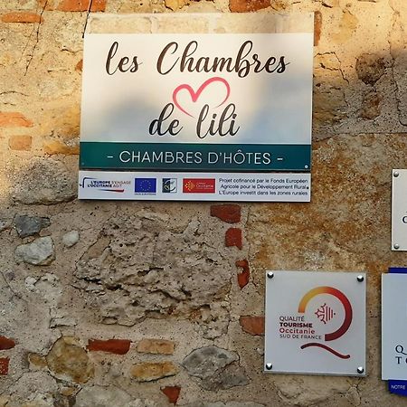Saint-Loup  Les Chambres De Lili מראה חיצוני תמונה