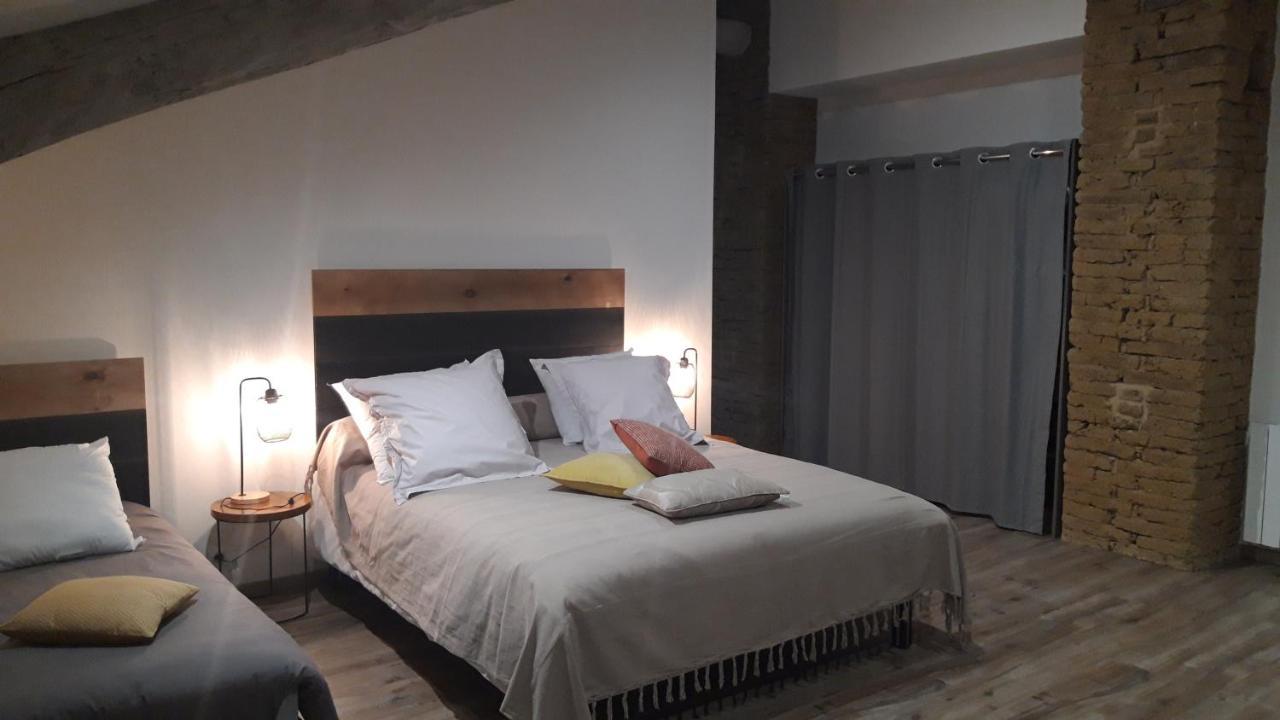 Saint-Loup  Les Chambres De Lili מראה חיצוני תמונה