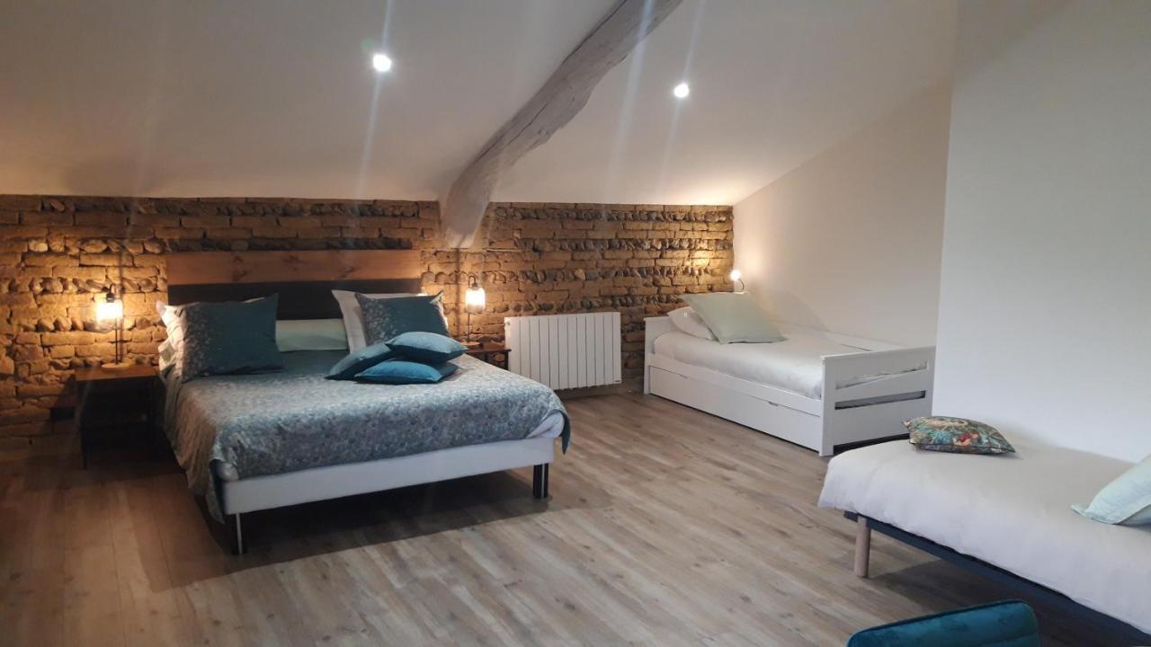 Saint-Loup  Les Chambres De Lili מראה חיצוני תמונה