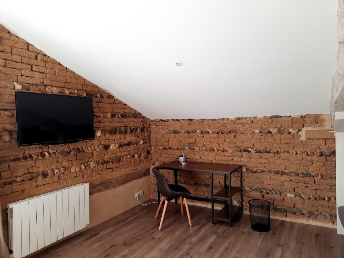 Saint-Loup  Les Chambres De Lili מראה חיצוני תמונה