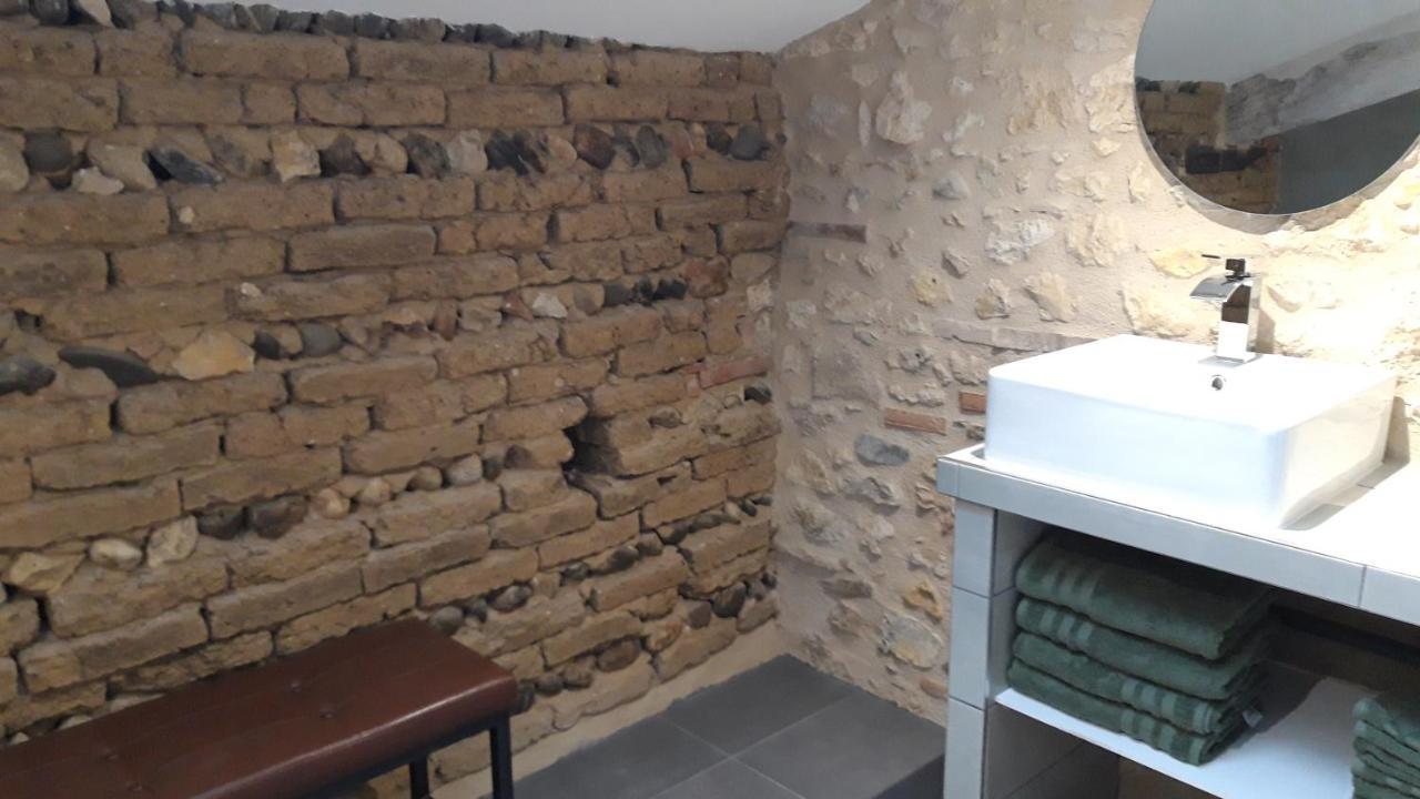 Saint-Loup  Les Chambres De Lili מראה חיצוני תמונה