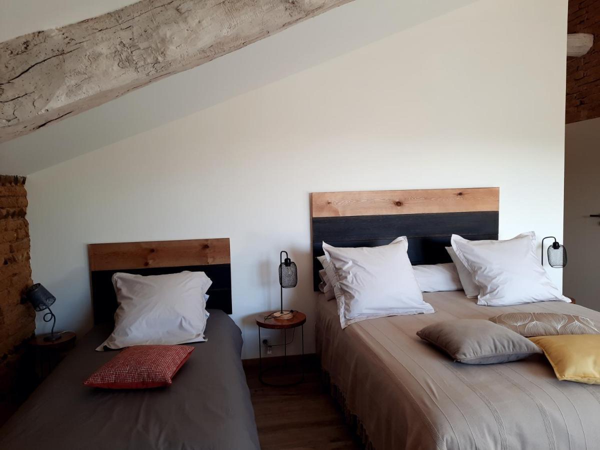 Saint-Loup  Les Chambres De Lili מראה חיצוני תמונה